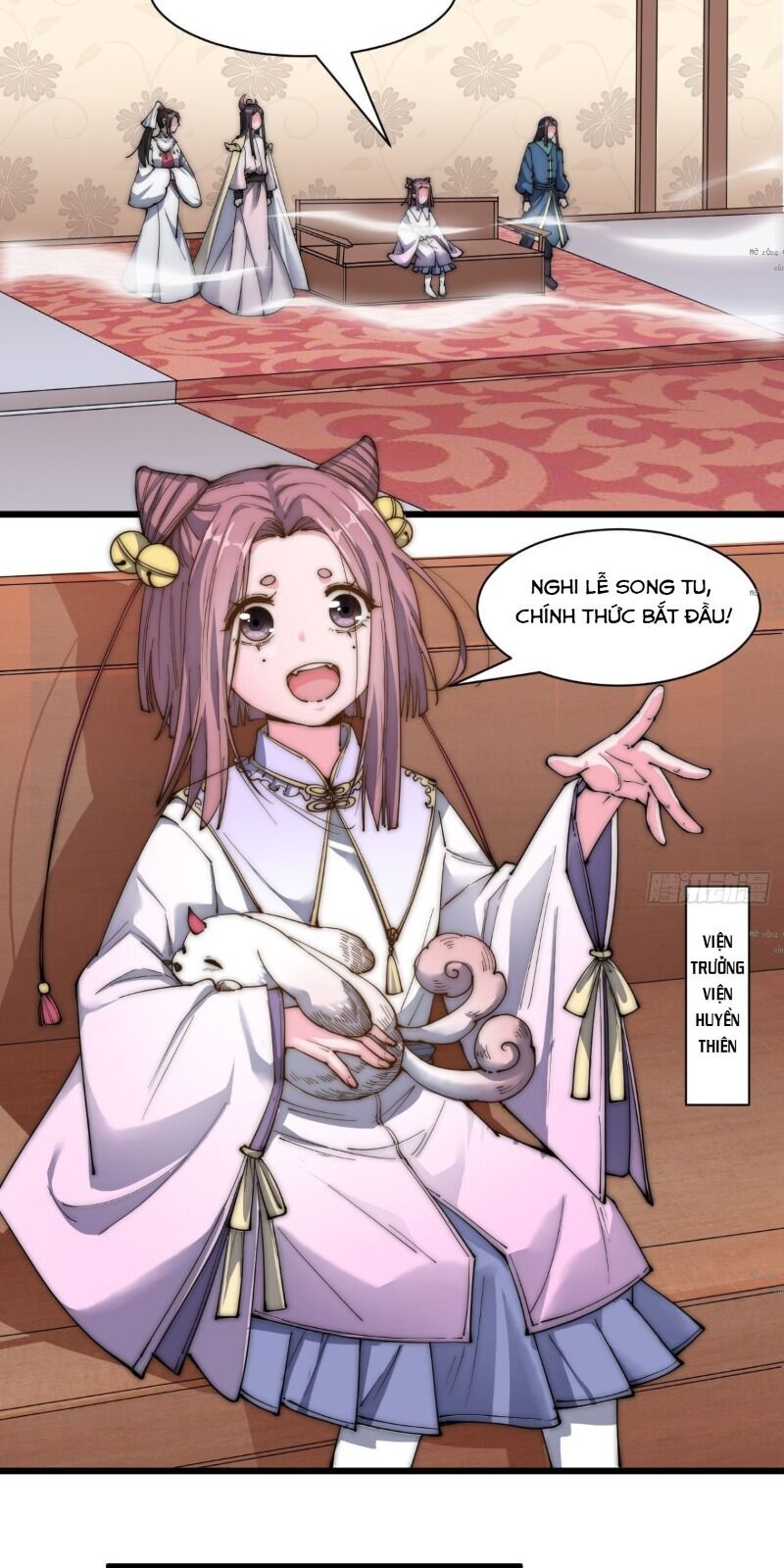 Trường Sinh Cửu Thiên Tuế Chapter 22 - Trang 2