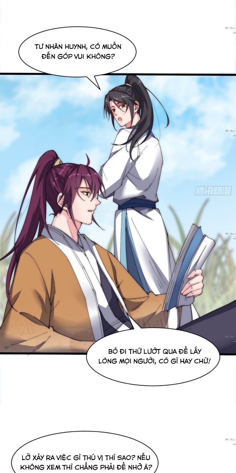 Trường Sinh Cửu Thiên Tuế Chapter 22 - Trang 2