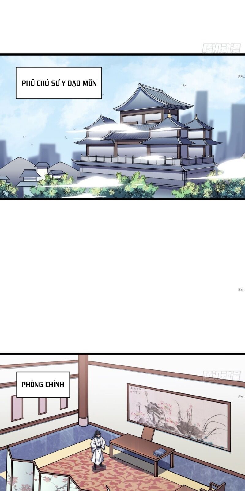 Trường Sinh Cửu Thiên Tuế Chapter 23 - Trang 2