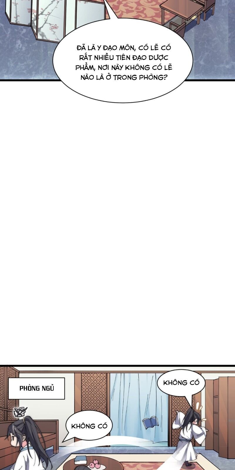 Trường Sinh Cửu Thiên Tuế Chapter 23 - Trang 2