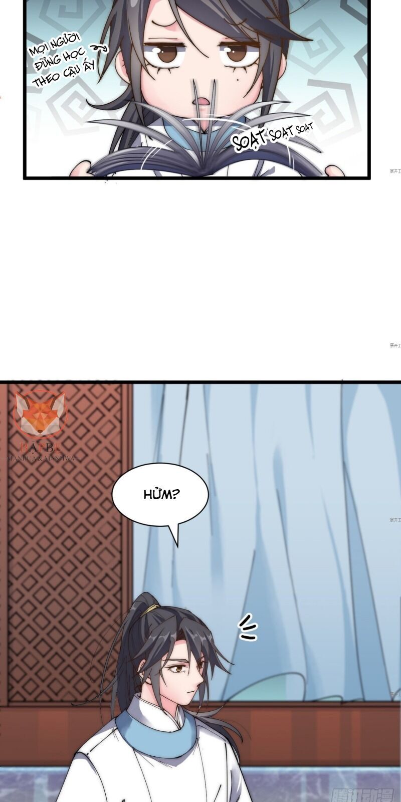 Trường Sinh Cửu Thiên Tuế Chapter 23 - Trang 2