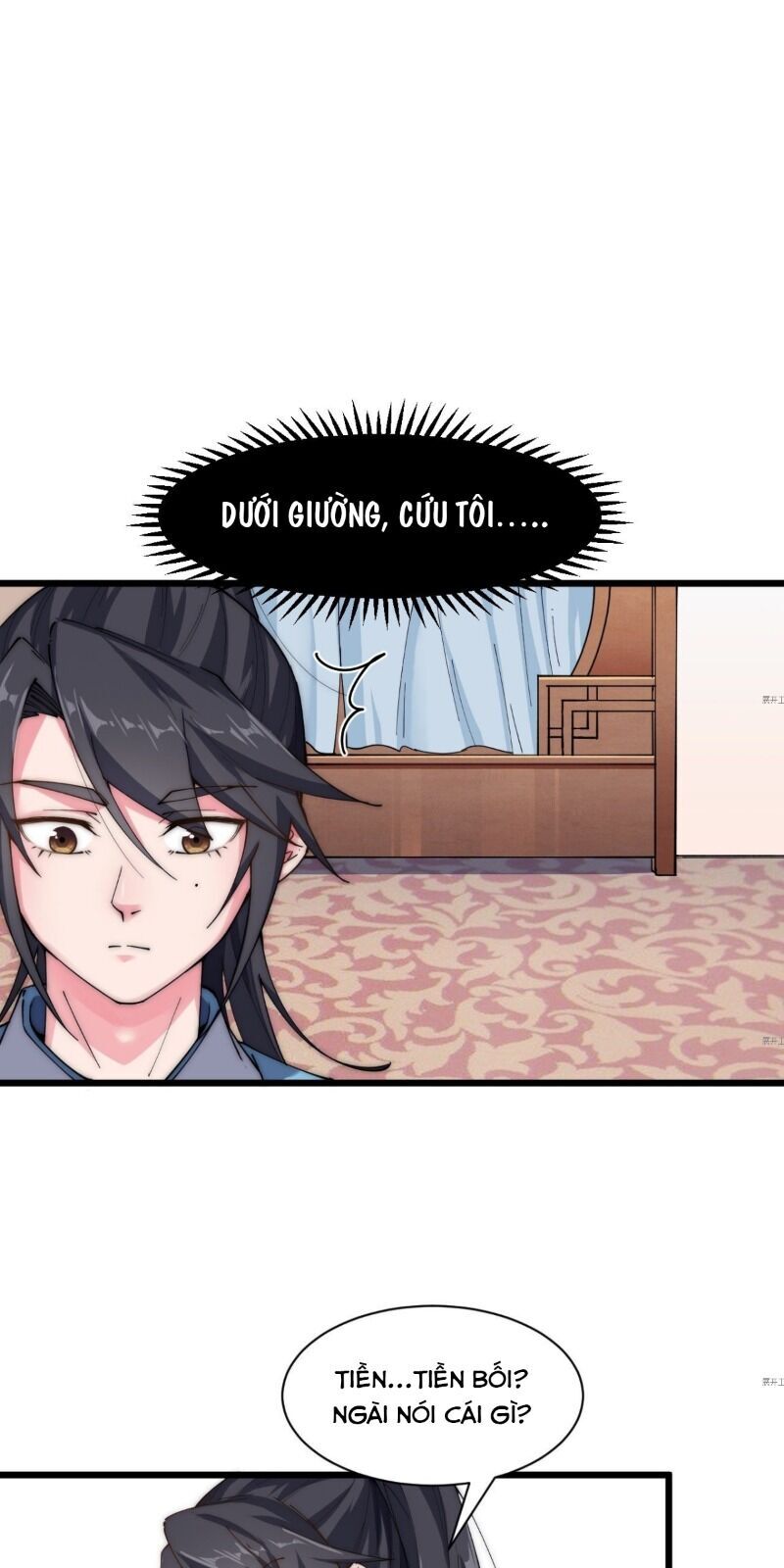 Trường Sinh Cửu Thiên Tuế Chapter 23 - Trang 2