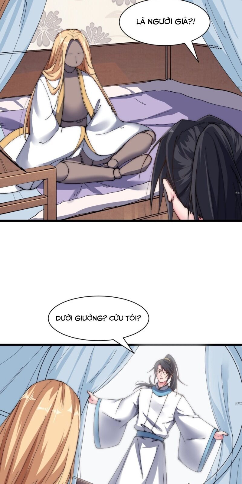 Trường Sinh Cửu Thiên Tuế Chapter 23 - Trang 2