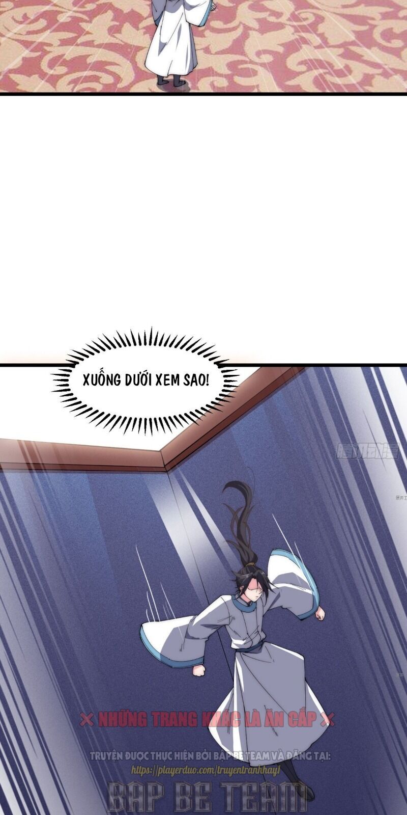 Trường Sinh Cửu Thiên Tuế Chapter 23 - Trang 2