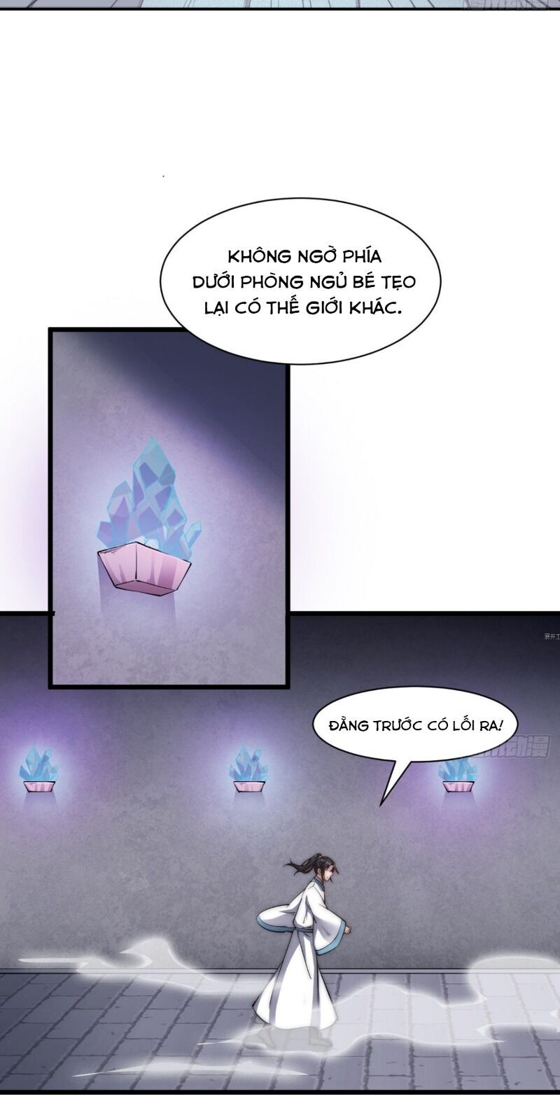 Trường Sinh Cửu Thiên Tuế Chapter 23 - Trang 2