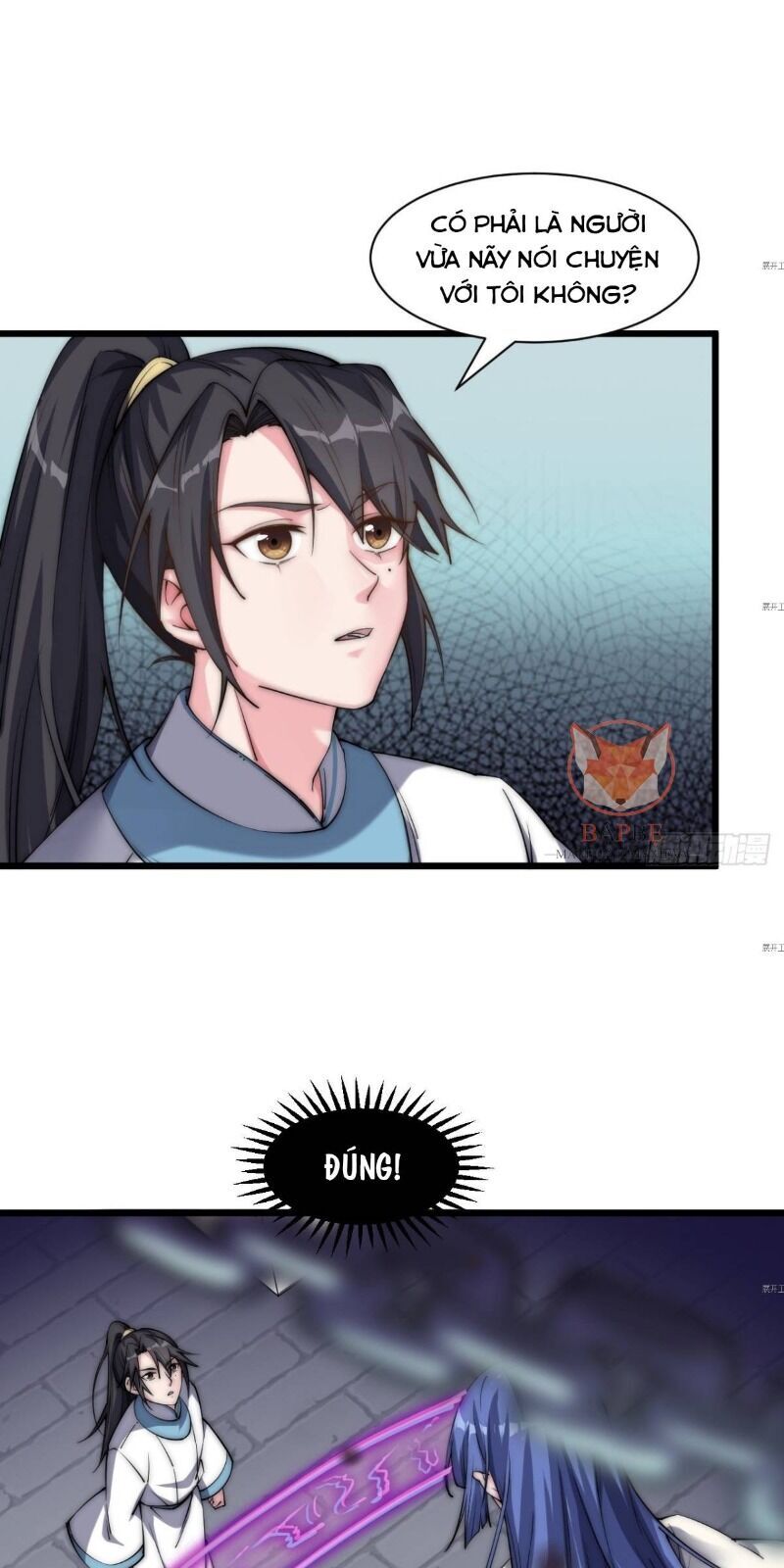 Trường Sinh Cửu Thiên Tuế Chapter 23 - Trang 2