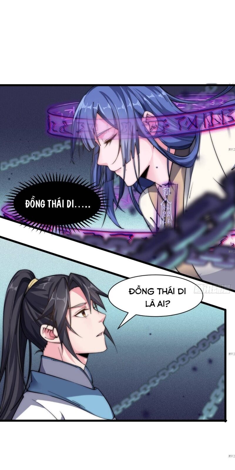 Trường Sinh Cửu Thiên Tuế Chapter 23 - Trang 2