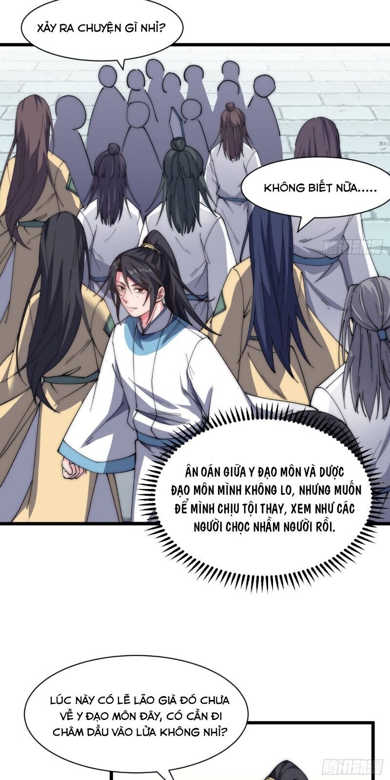 Trường Sinh Cửu Thiên Tuế Chapter 23 - Trang 2