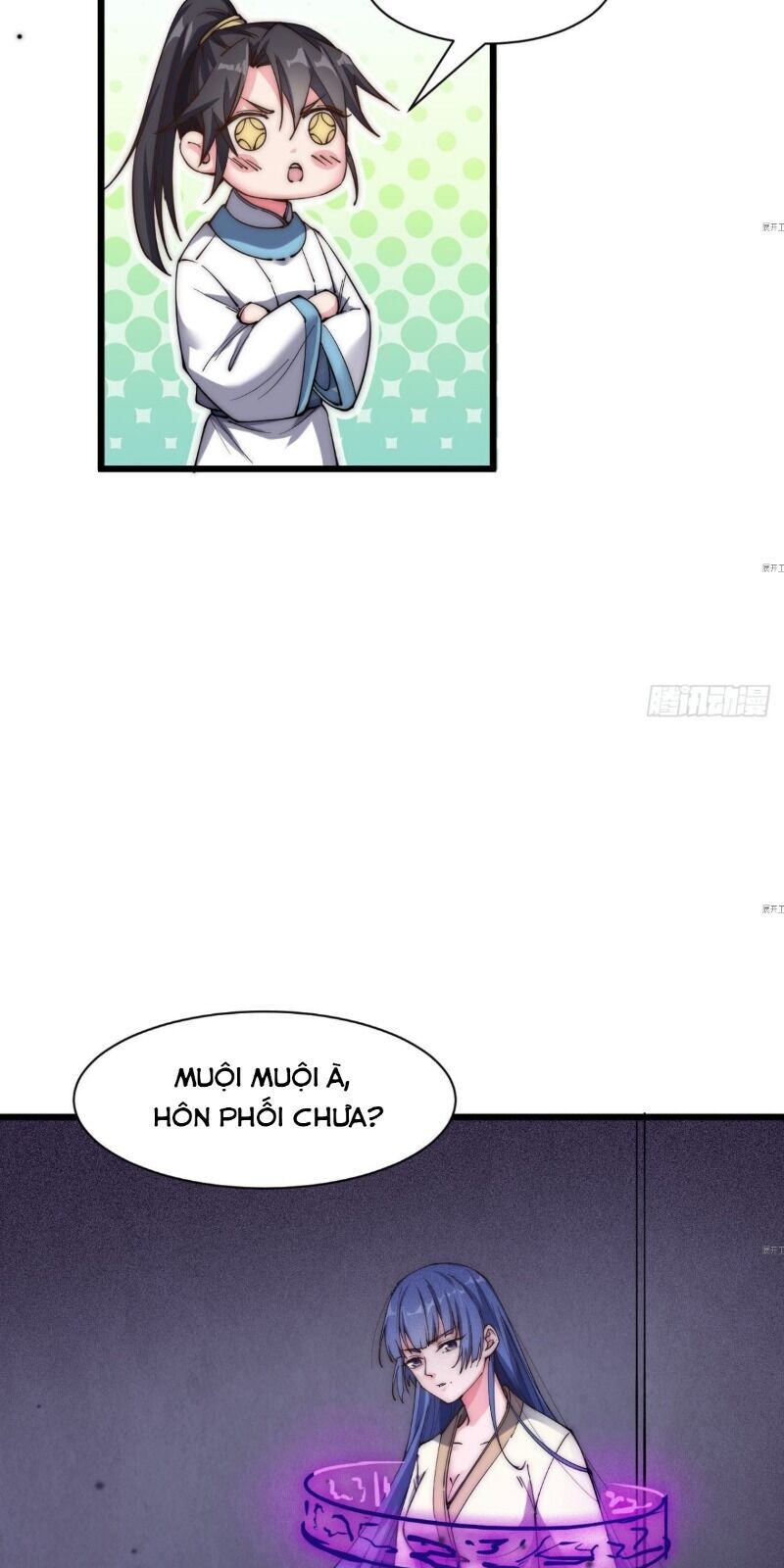 Trường Sinh Cửu Thiên Tuế Chapter 24 - Trang 2