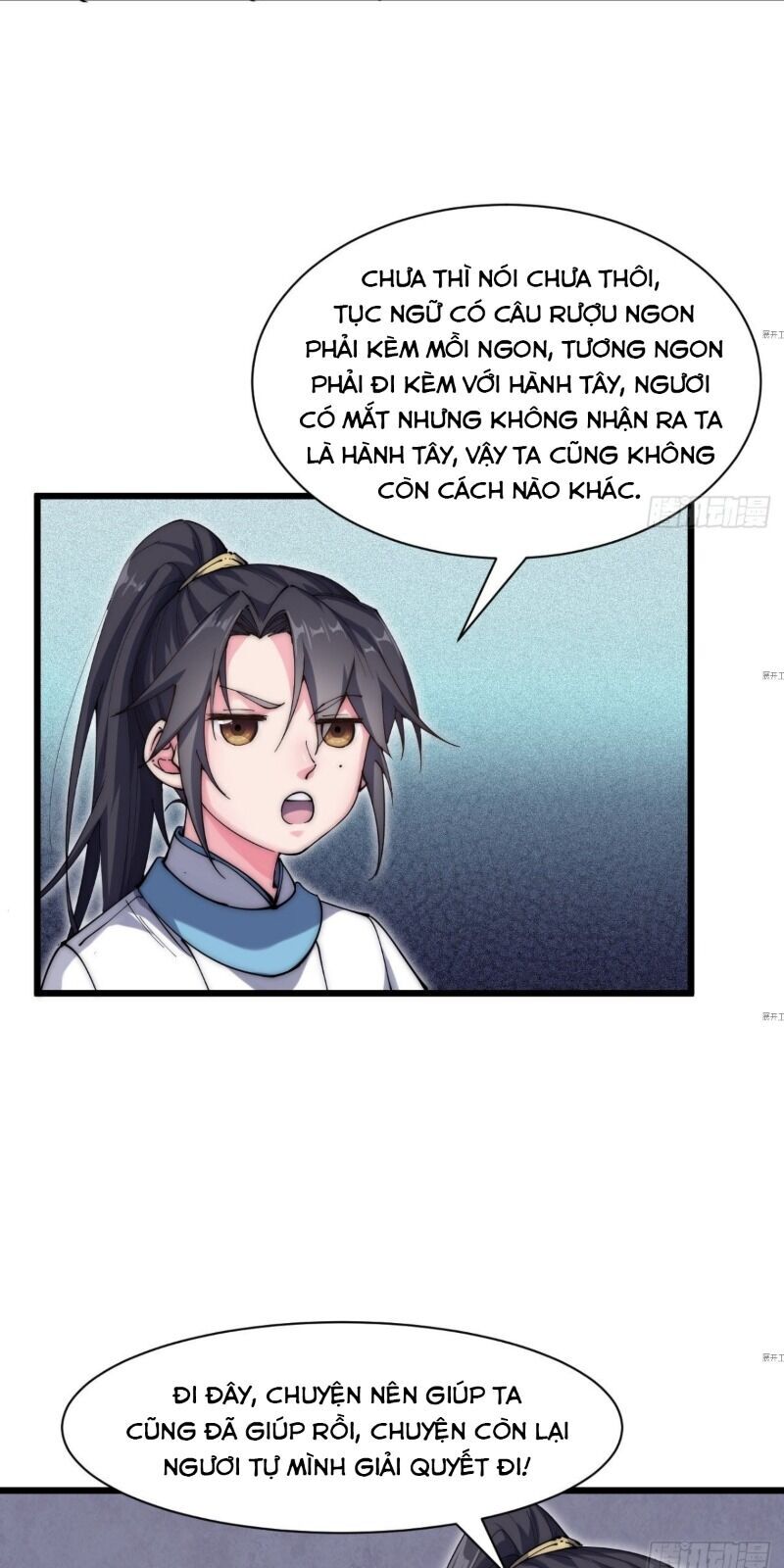 Trường Sinh Cửu Thiên Tuế Chapter 24 - Trang 2