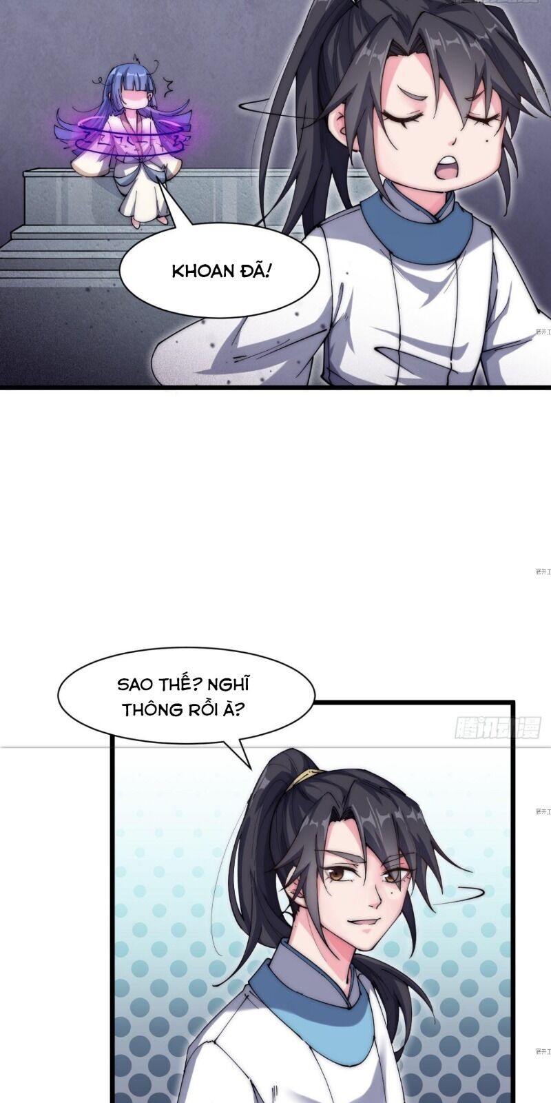 Trường Sinh Cửu Thiên Tuế Chapter 24 - Trang 2