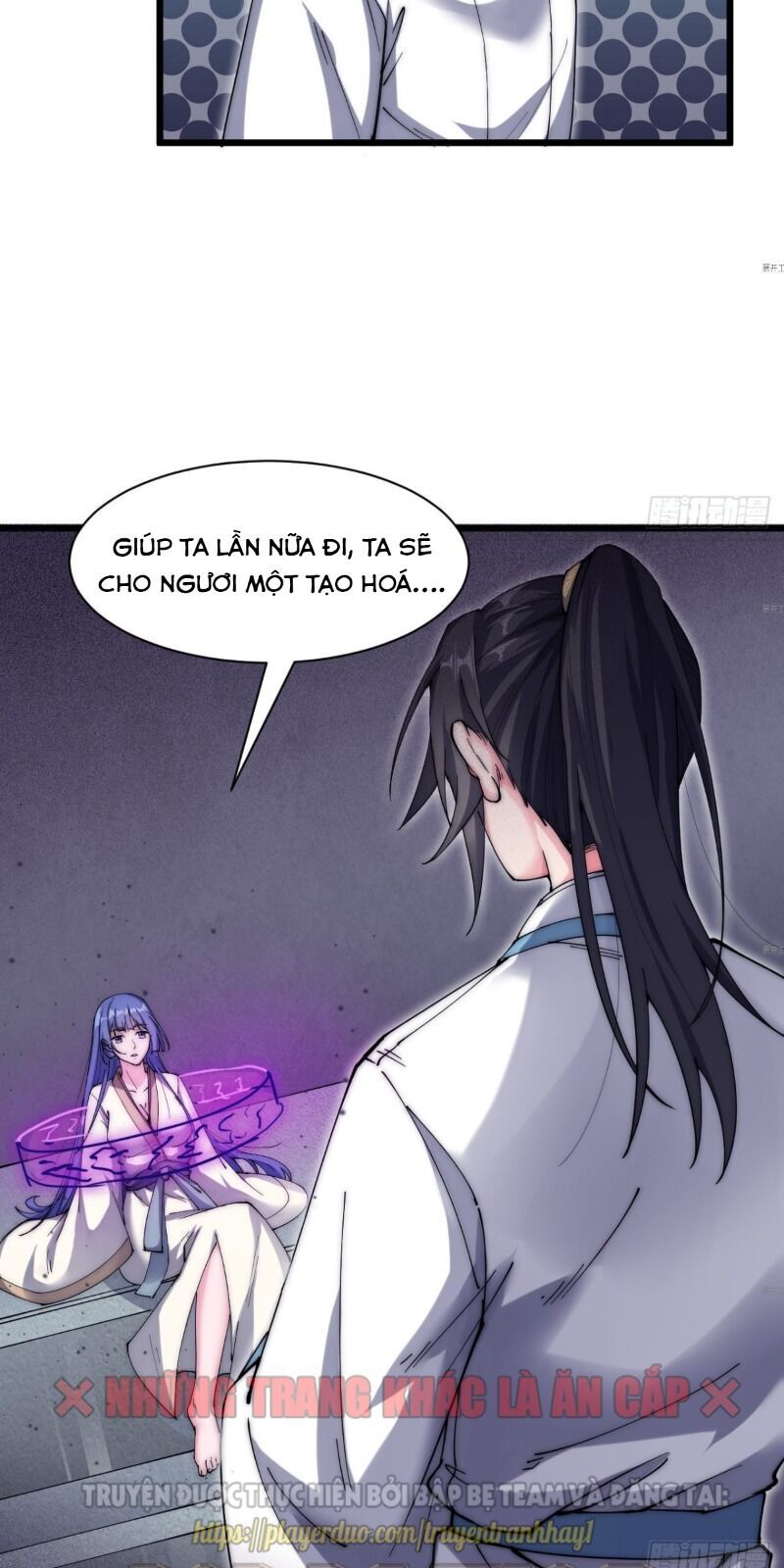 Trường Sinh Cửu Thiên Tuế Chapter 24 - Trang 2