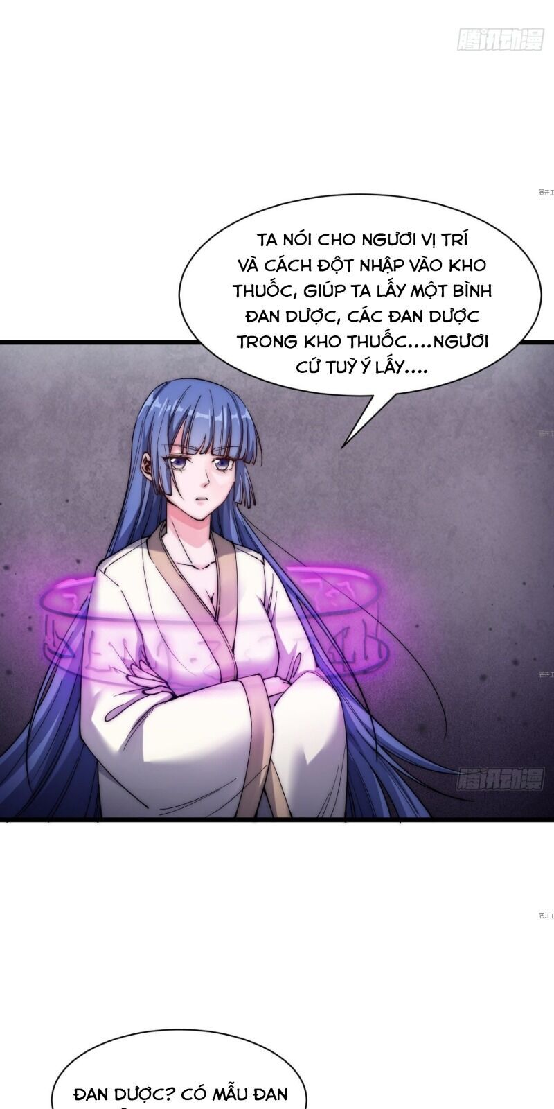 Trường Sinh Cửu Thiên Tuế Chapter 24 - Trang 2