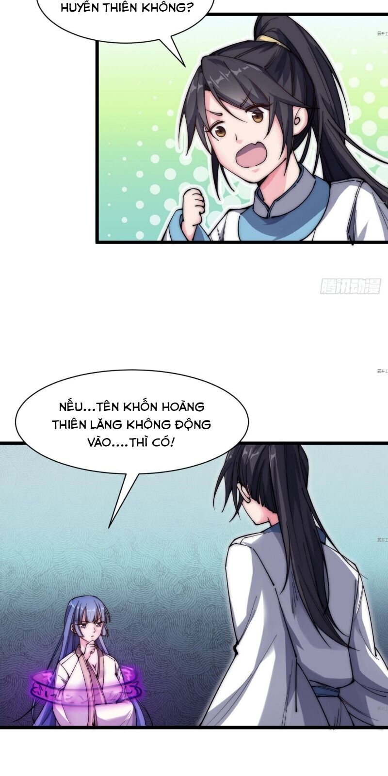 Trường Sinh Cửu Thiên Tuế Chapter 24 - Trang 2