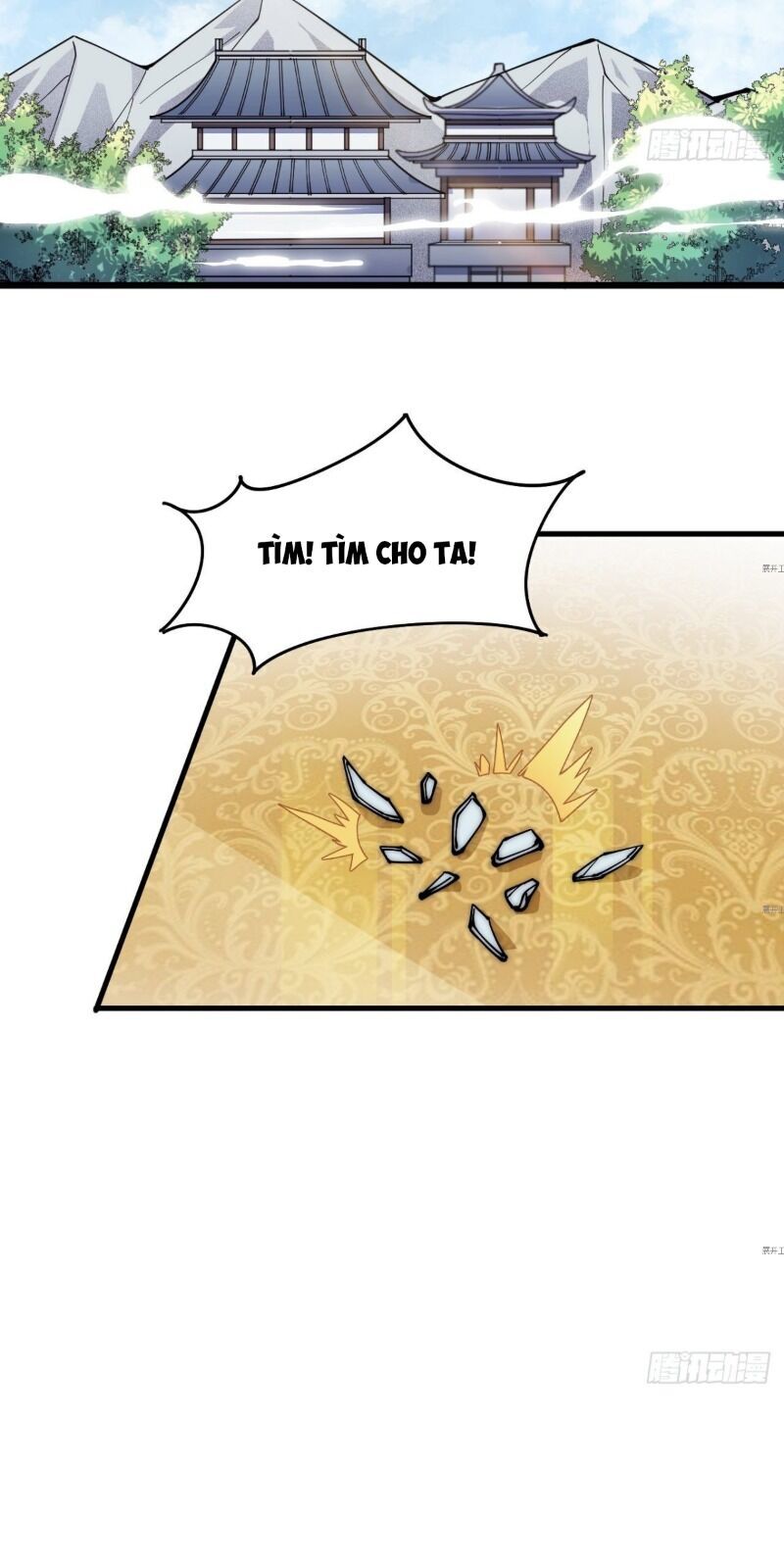 Trường Sinh Cửu Thiên Tuế Chapter 24 - Trang 2