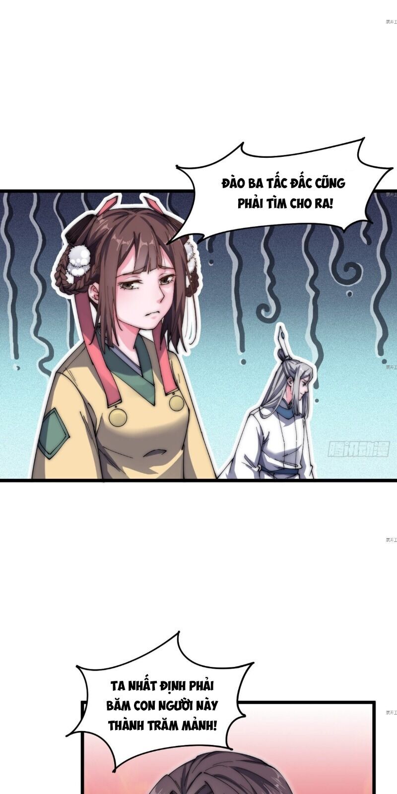 Trường Sinh Cửu Thiên Tuế Chapter 24 - Trang 2