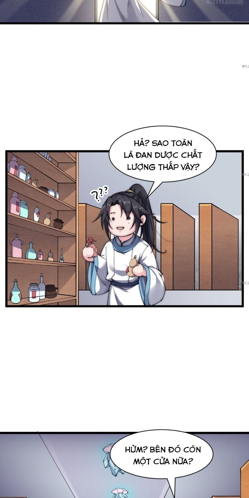 Trường Sinh Cửu Thiên Tuế Chapter 24 - Trang 2