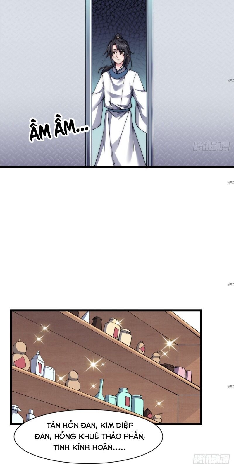 Trường Sinh Cửu Thiên Tuế Chapter 24 - Trang 2