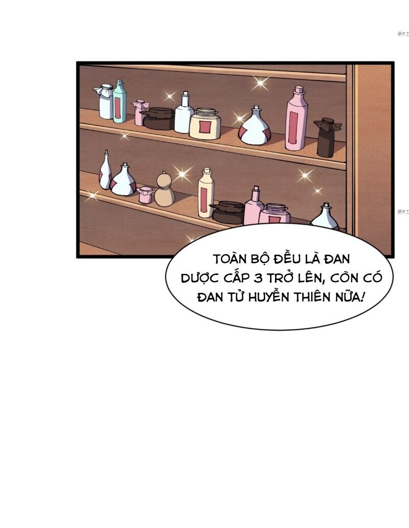 Trường Sinh Cửu Thiên Tuế Chapter 24 - Trang 2