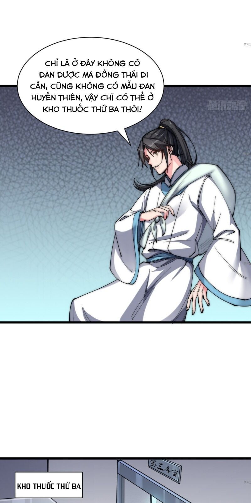 Trường Sinh Cửu Thiên Tuế Chapter 24 - Trang 2