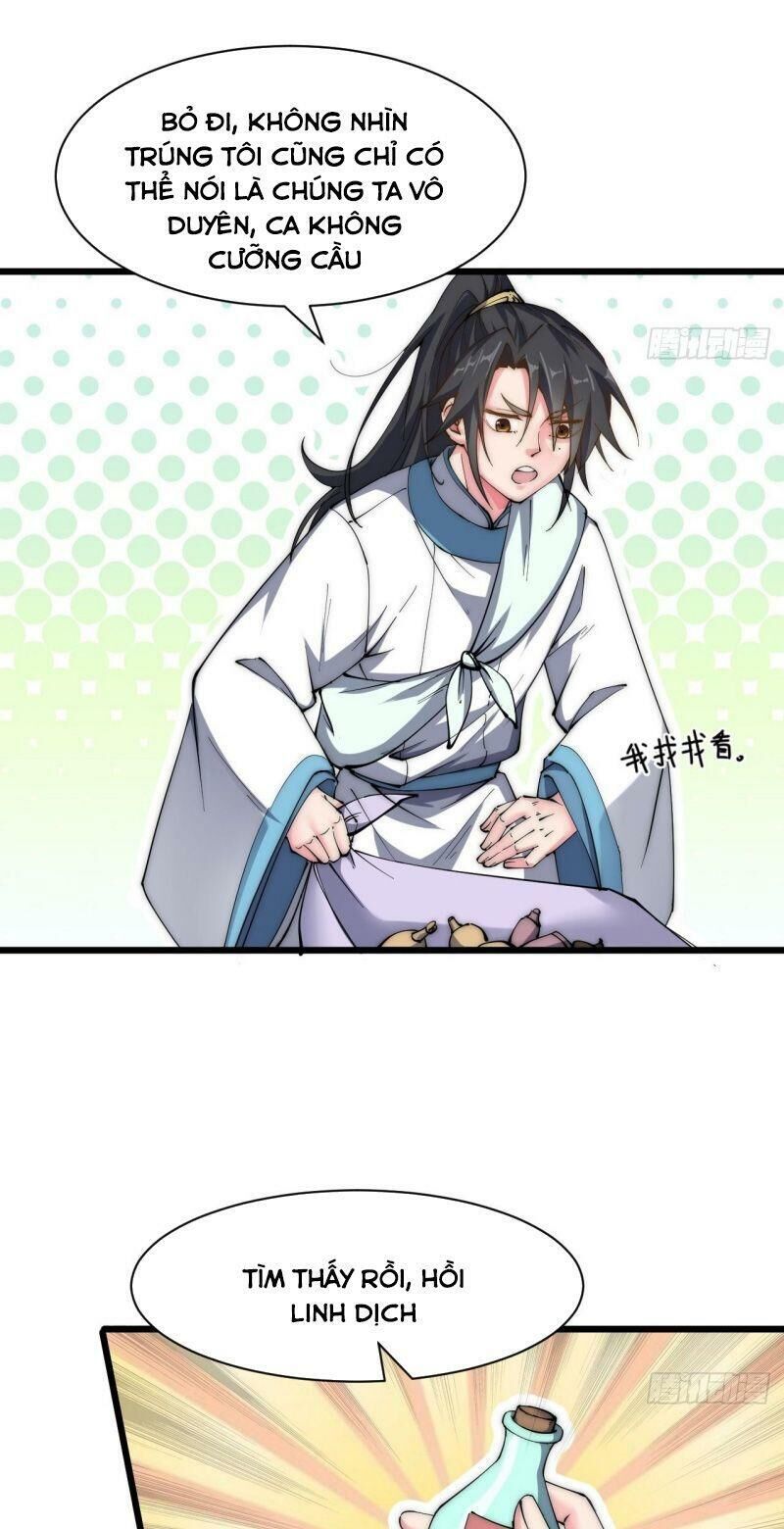 Trường Sinh Cửu Thiên Tuế Chapter 25 - Trang 2