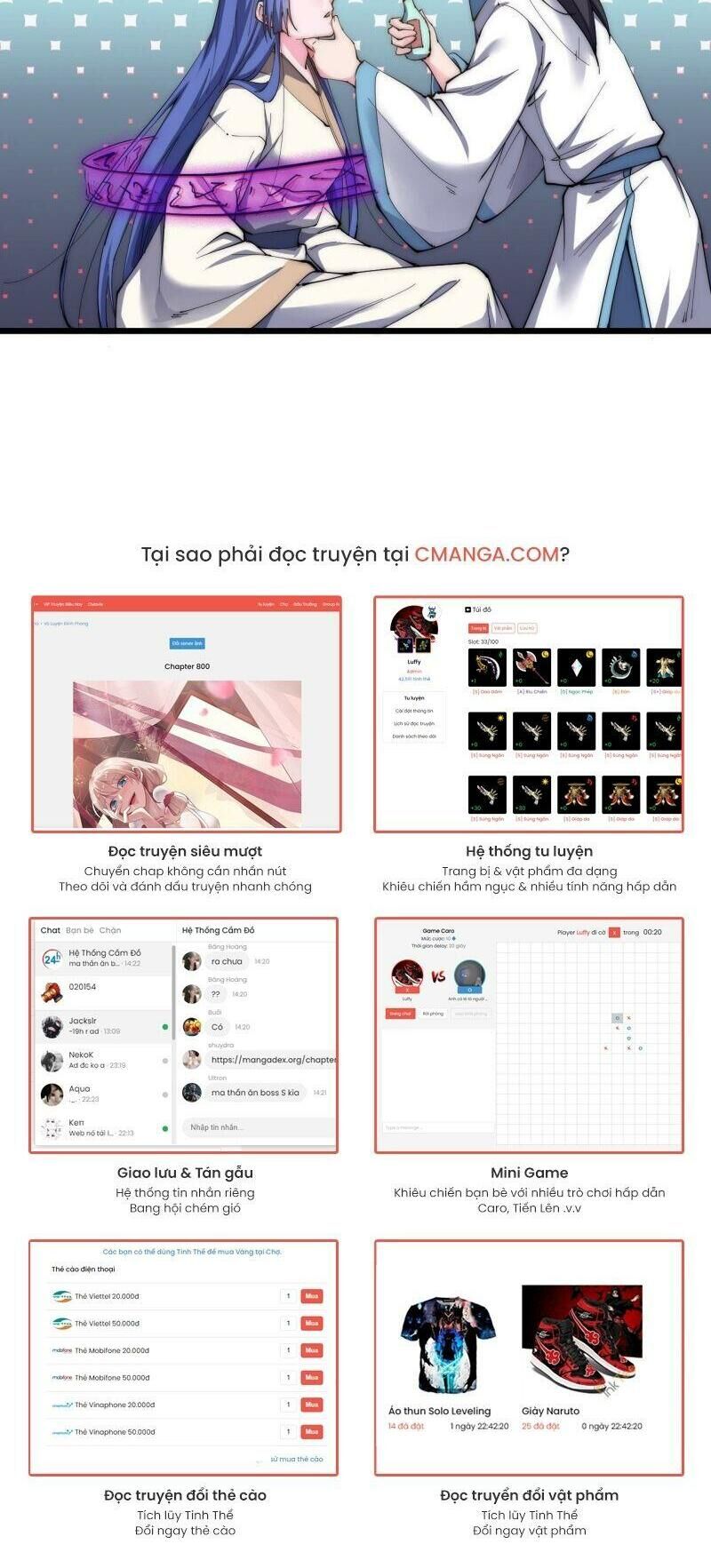 Trường Sinh Cửu Thiên Tuế Chapter 25 - Trang 2