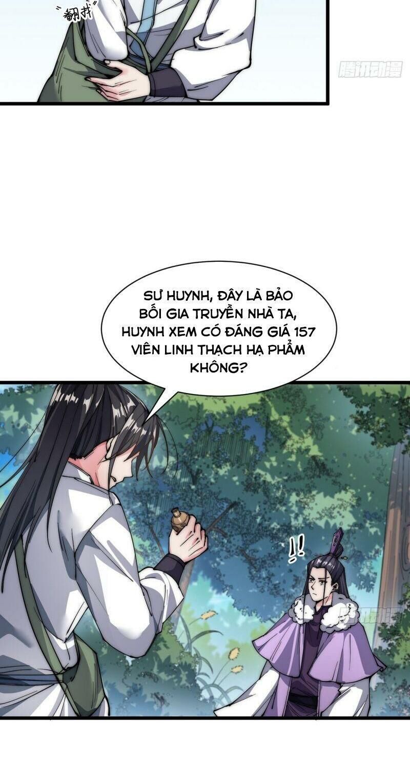 Trường Sinh Cửu Thiên Tuế Chapter 27 - Trang 2