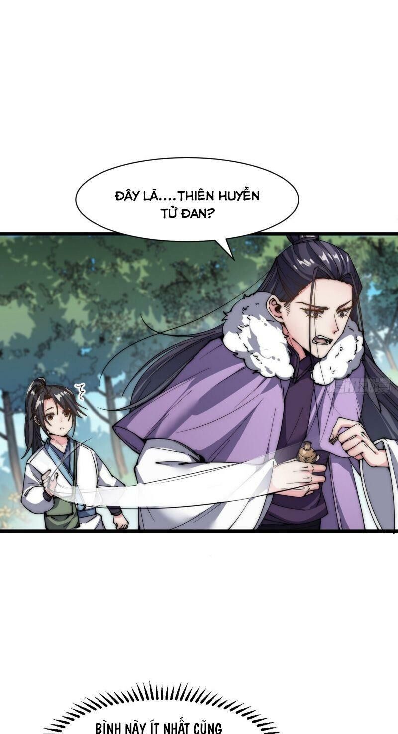 Trường Sinh Cửu Thiên Tuế Chapter 27 - Trang 2