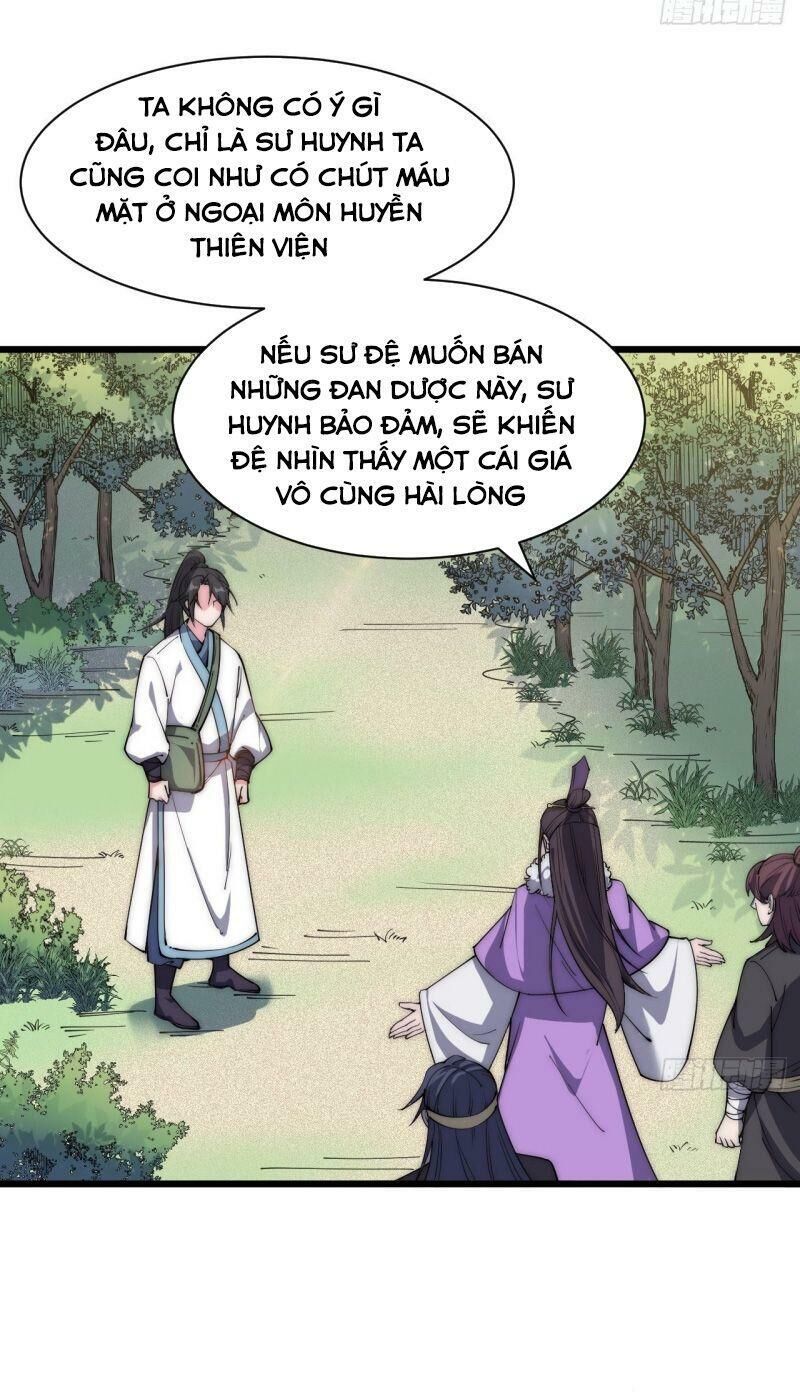 Trường Sinh Cửu Thiên Tuế Chapter 27 - Trang 2