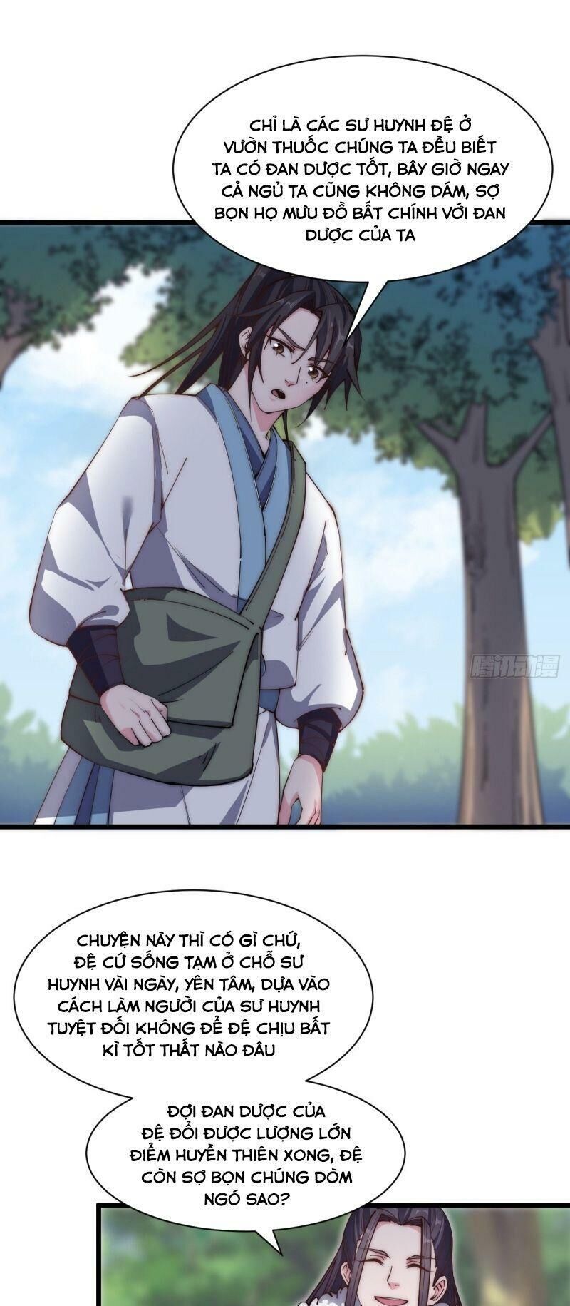 Trường Sinh Cửu Thiên Tuế Chapter 27 - Trang 2