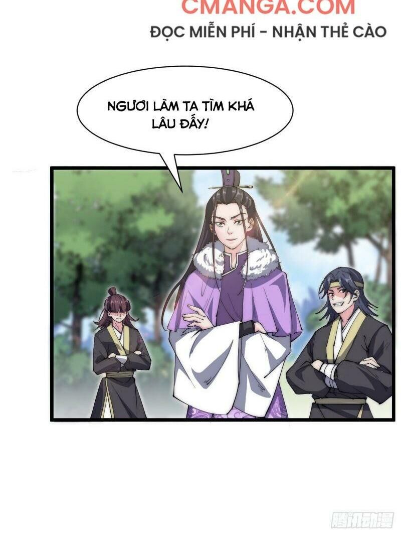 Trường Sinh Cửu Thiên Tuế Chapter 27 - Trang 2