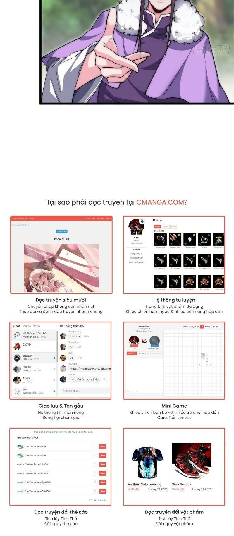 Trường Sinh Cửu Thiên Tuế Chapter 27 - Trang 2