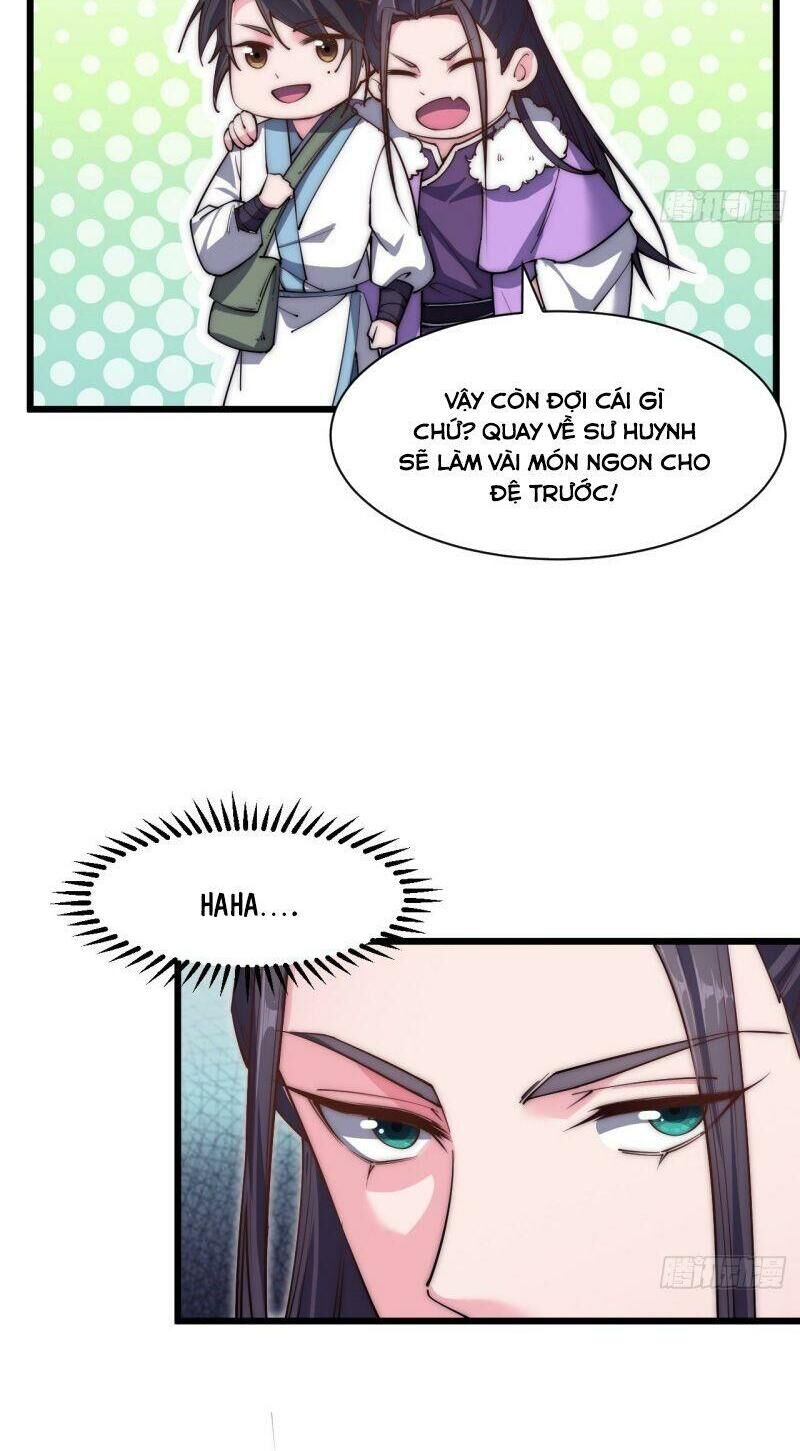 Trường Sinh Cửu Thiên Tuế Chapter 27 - Trang 2