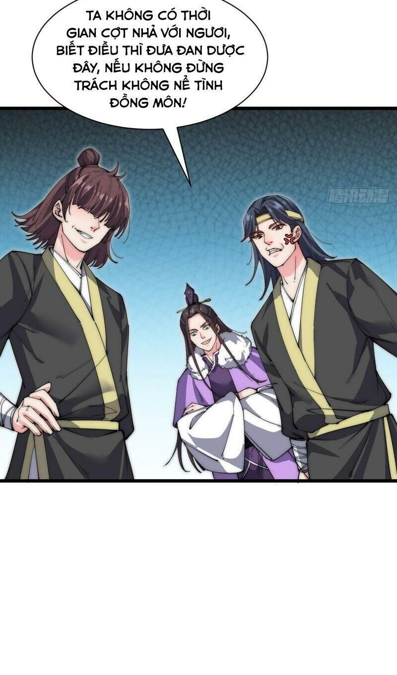 Trường Sinh Cửu Thiên Tuế Chapter 27 - Trang 2