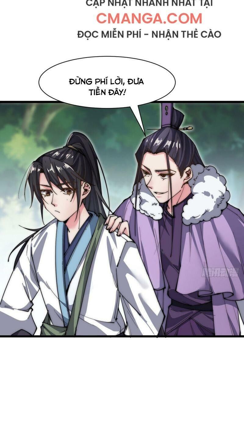 Trường Sinh Cửu Thiên Tuế Chapter 27 - Trang 2