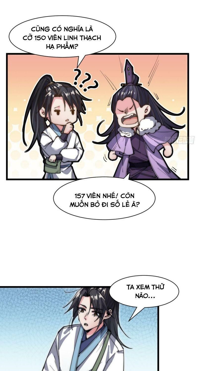 Trường Sinh Cửu Thiên Tuế Chapter 27 - Trang 2