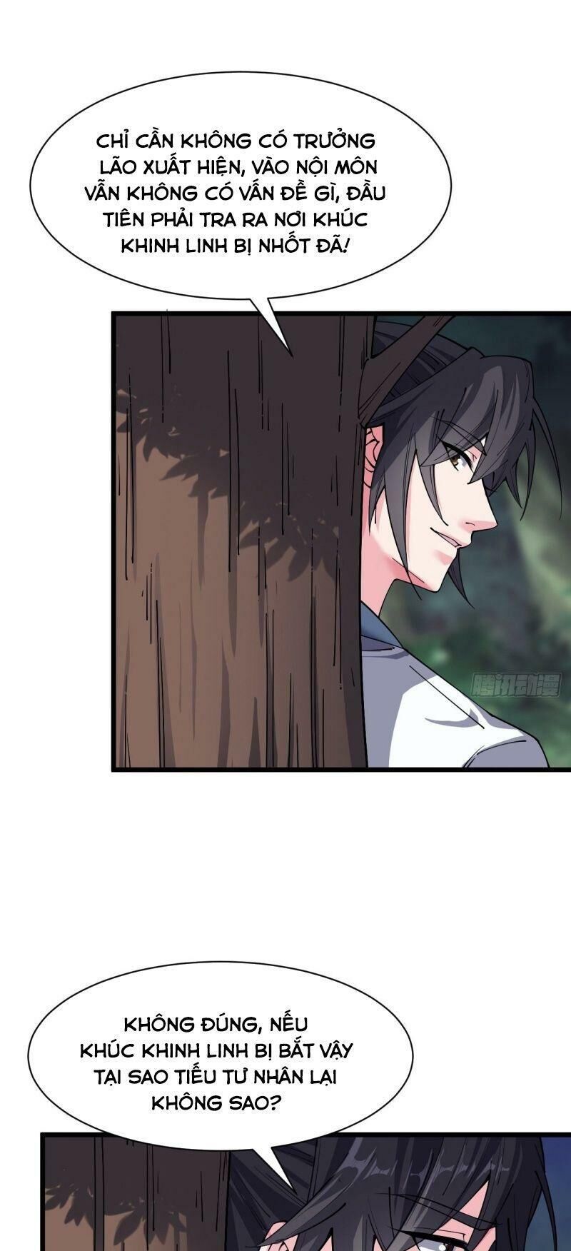 Trường Sinh Cửu Thiên Tuế Chapter 28 - Trang 2