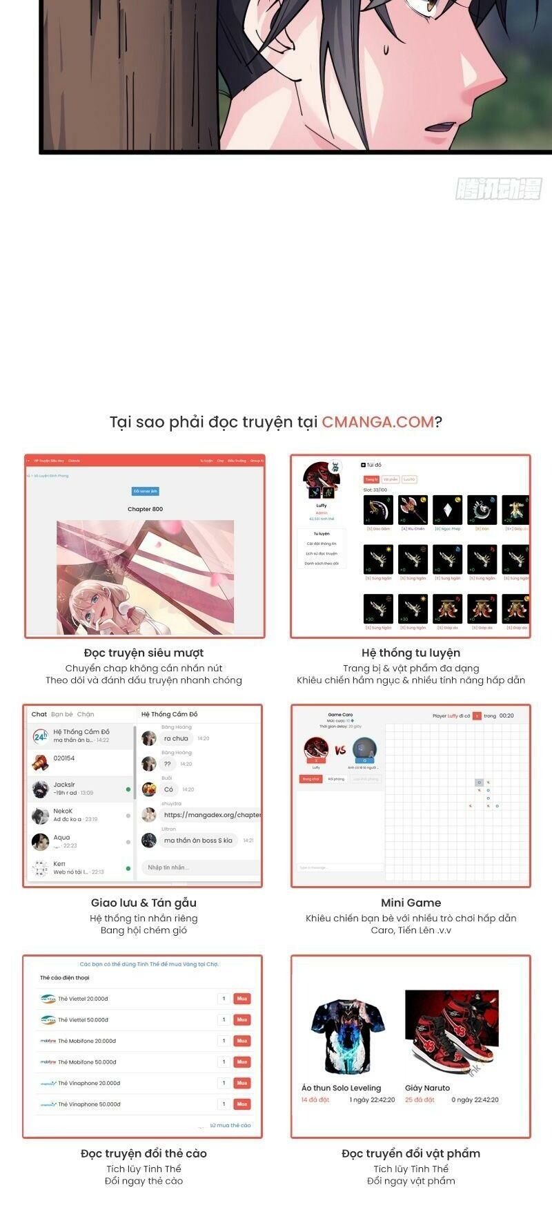 Trường Sinh Cửu Thiên Tuế Chapter 28 - Trang 2