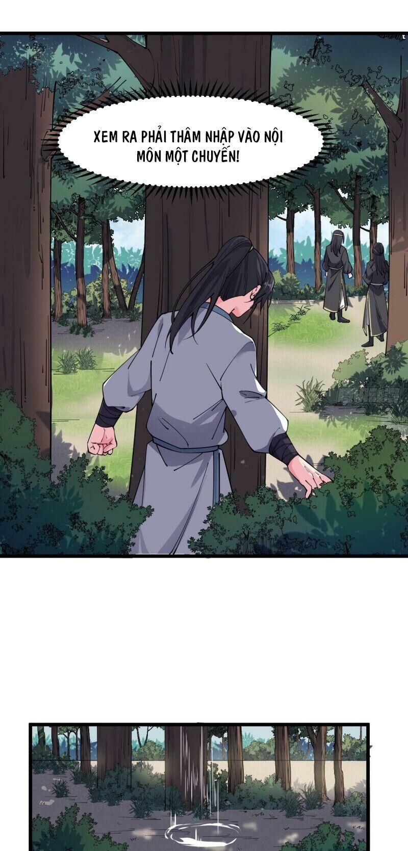 Trường Sinh Cửu Thiên Tuế Chapter 28 - Trang 2