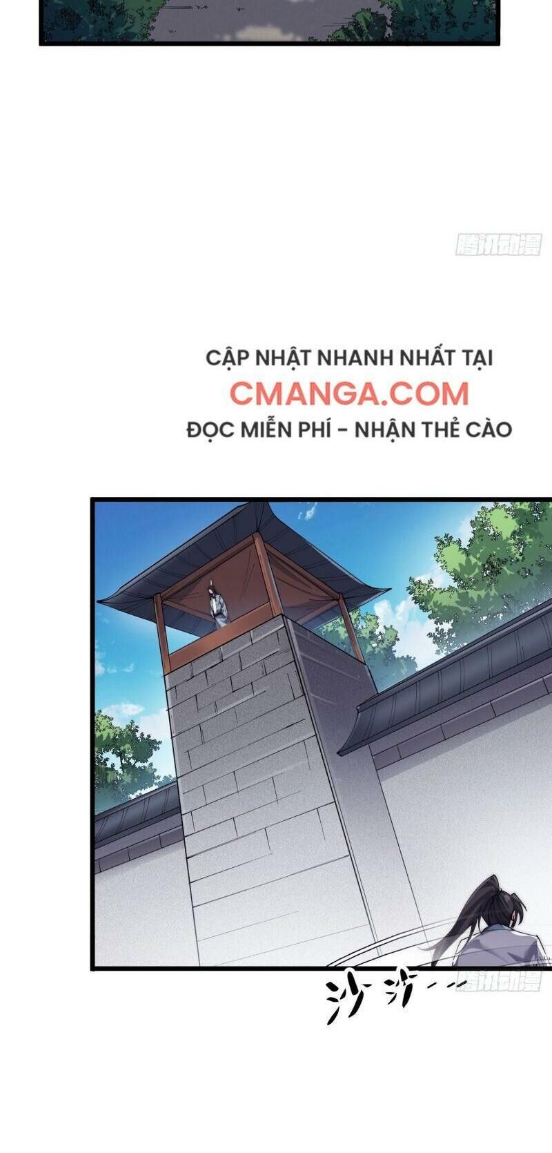Trường Sinh Cửu Thiên Tuế Chapter 28 - Trang 2
