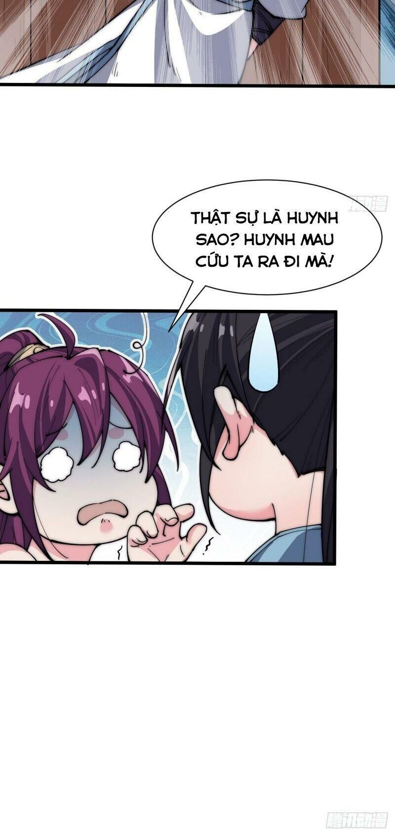 Trường Sinh Cửu Thiên Tuế Chapter 28 - Trang 2