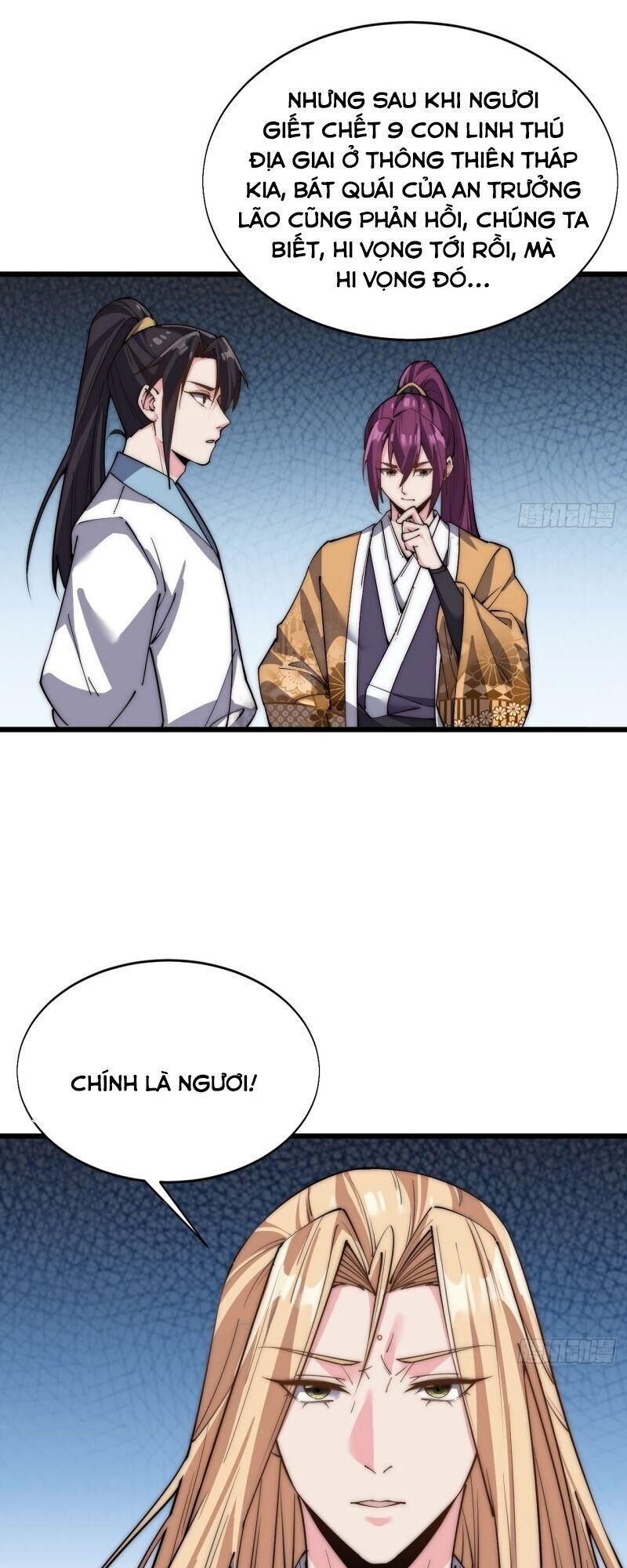 Trường Sinh Cửu Thiên Tuế Chapter 29 - Trang 2