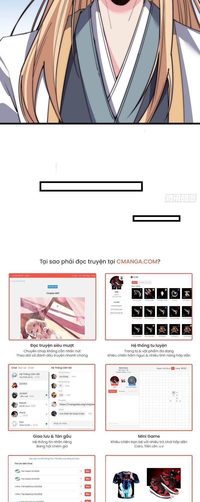 Trường Sinh Cửu Thiên Tuế Chapter 29 - Trang 2