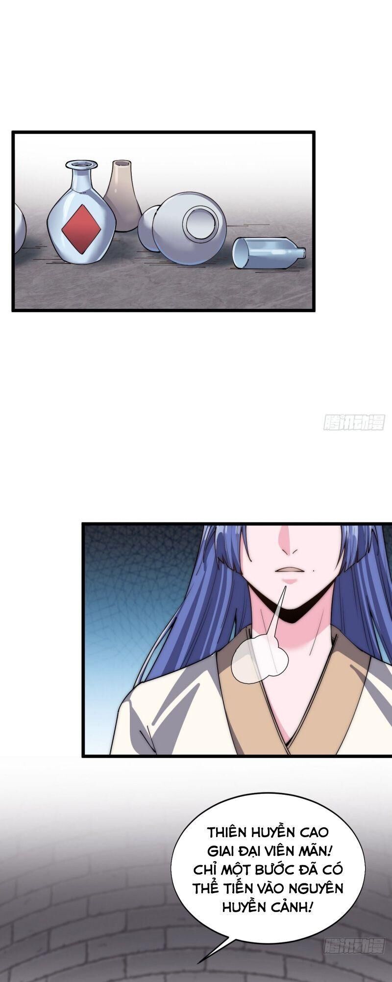 Trường Sinh Cửu Thiên Tuế Chapter 29 - Trang 2