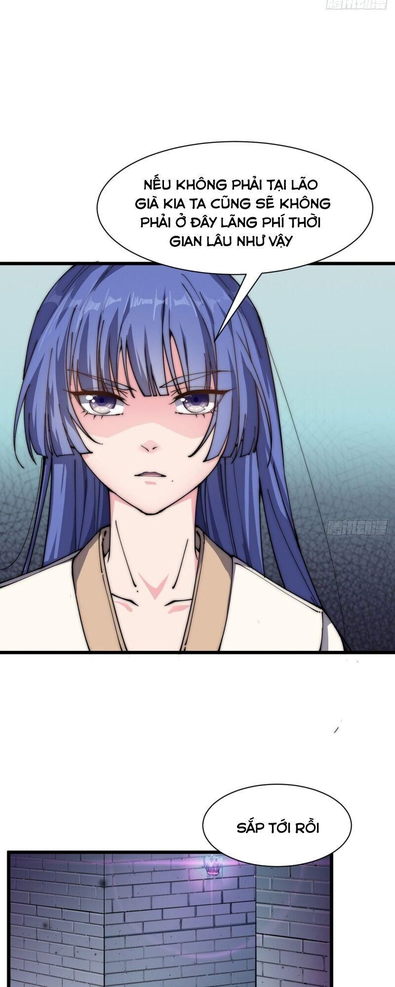 Trường Sinh Cửu Thiên Tuế Chapter 29 - Trang 2