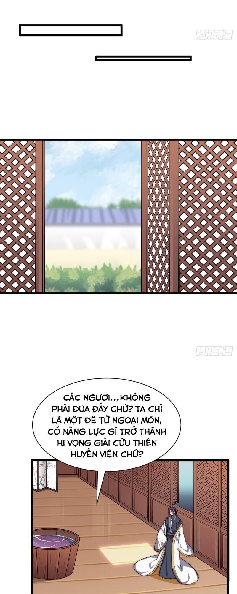 Trường Sinh Cửu Thiên Tuế Chapter 29 - Trang 2