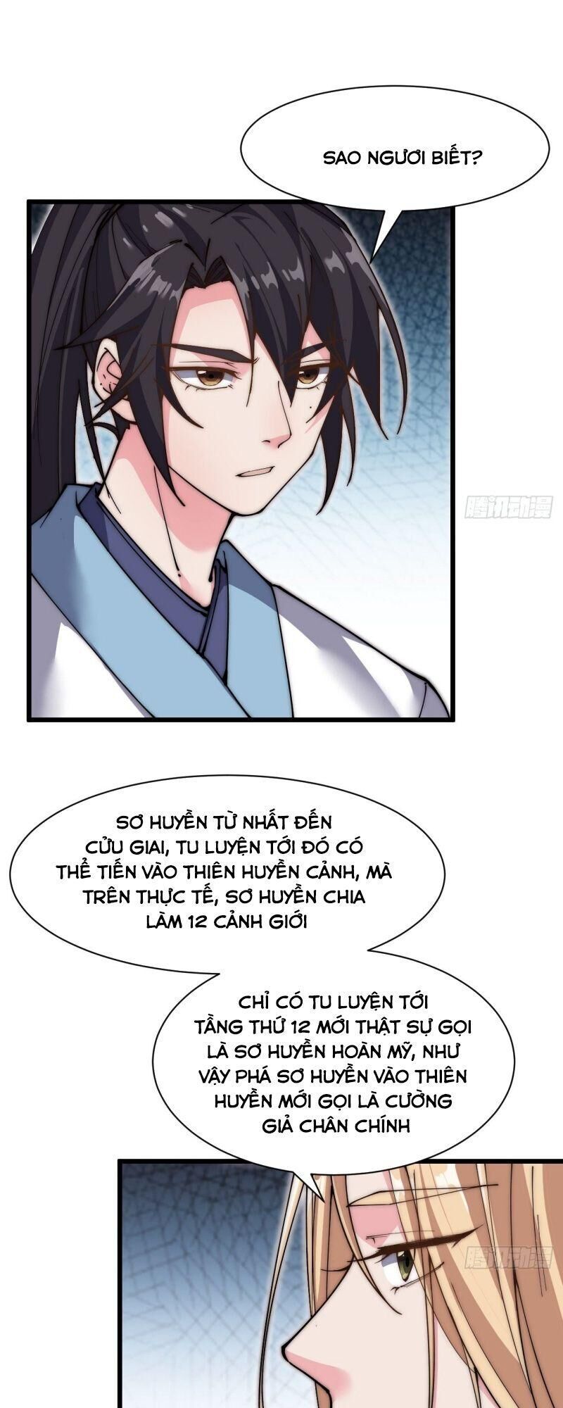 Trường Sinh Cửu Thiên Tuế Chapter 29 - Trang 2
