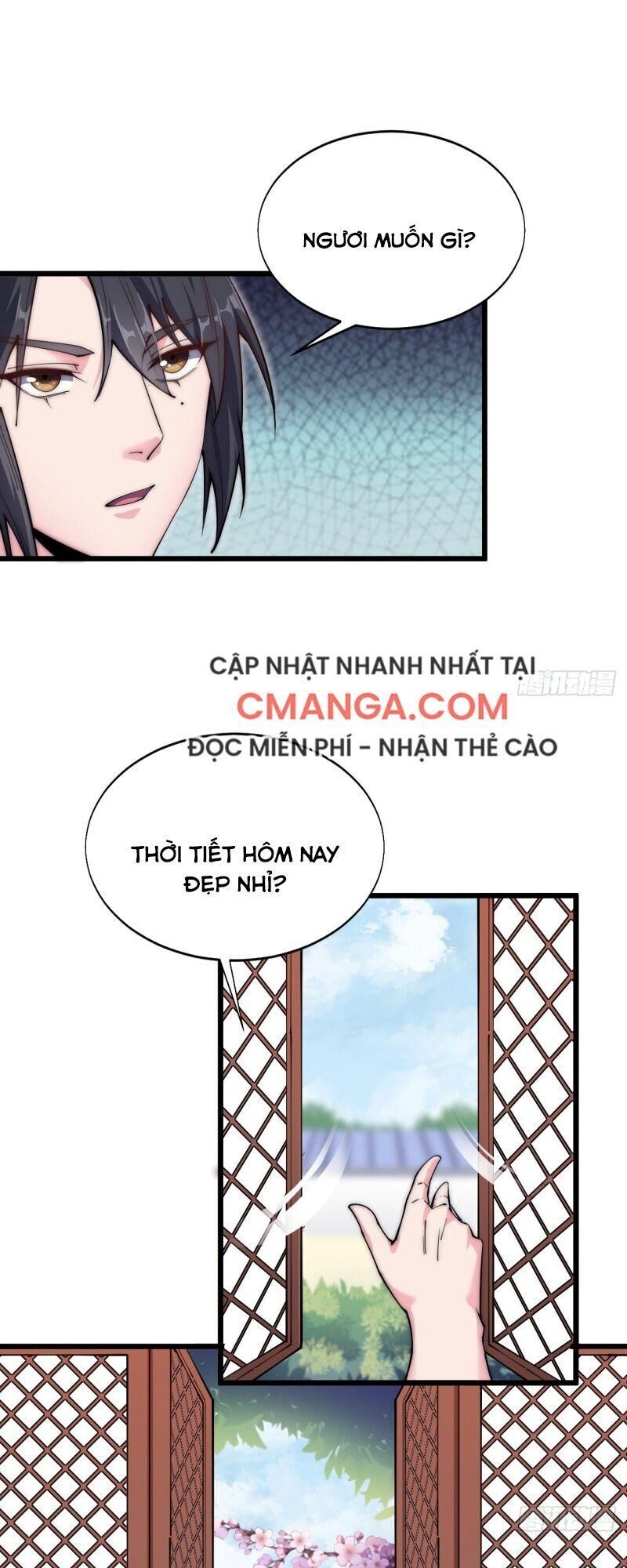 Trường Sinh Cửu Thiên Tuế Chapter 29 - Trang 2