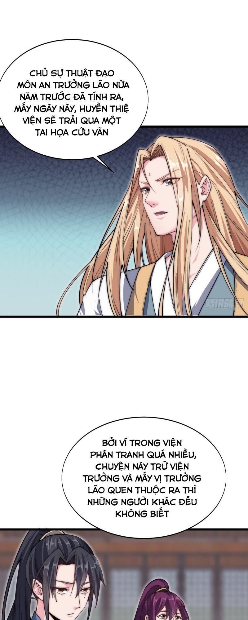 Trường Sinh Cửu Thiên Tuế Chapter 29 - Trang 2