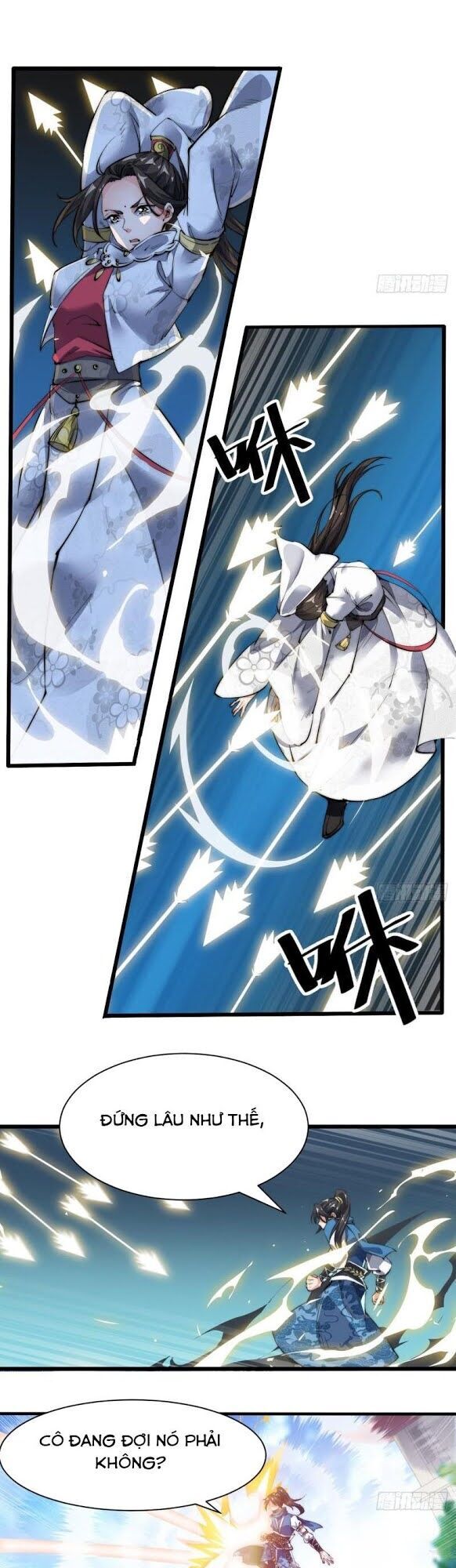 Trường Sinh Cửu Thiên Tuế Chapter 3 - Trang 2